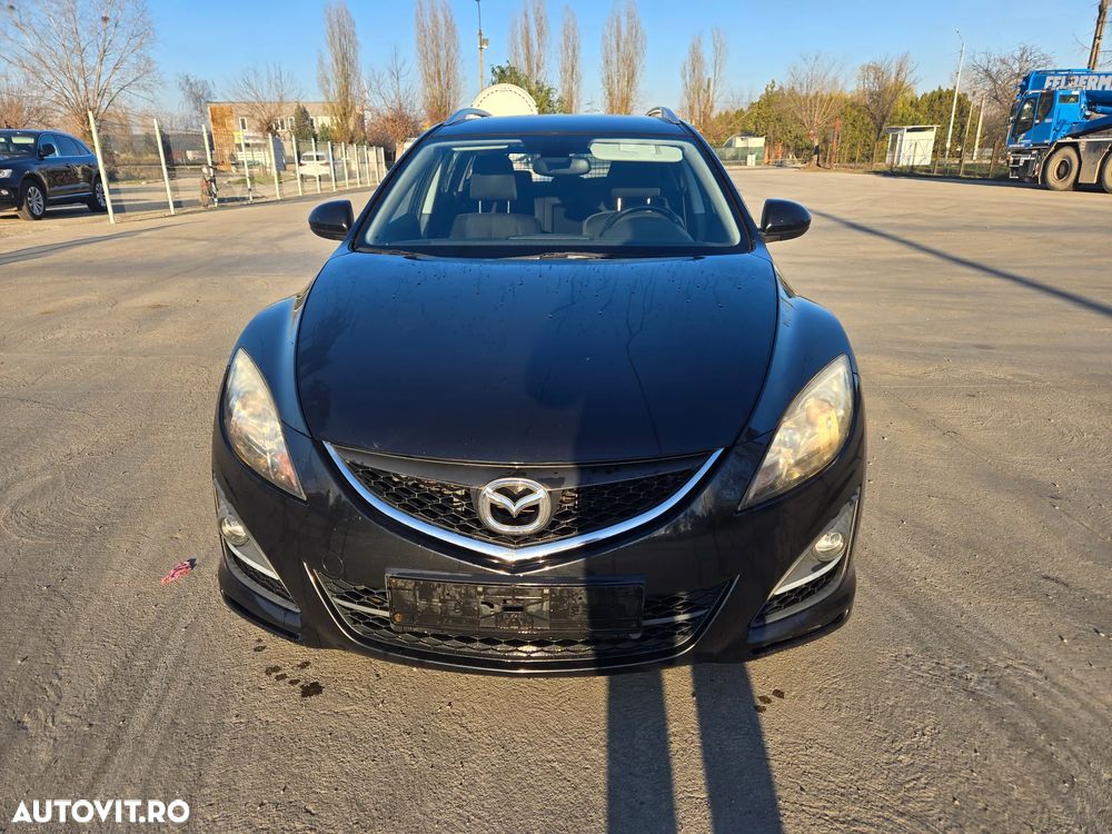 Mazda 6 Sport 2.2 CD DPF Center-Line - 1