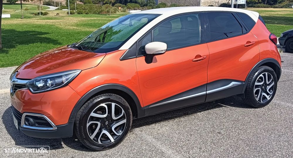 Renault Captur 1.5 dCi Exclusive - 1