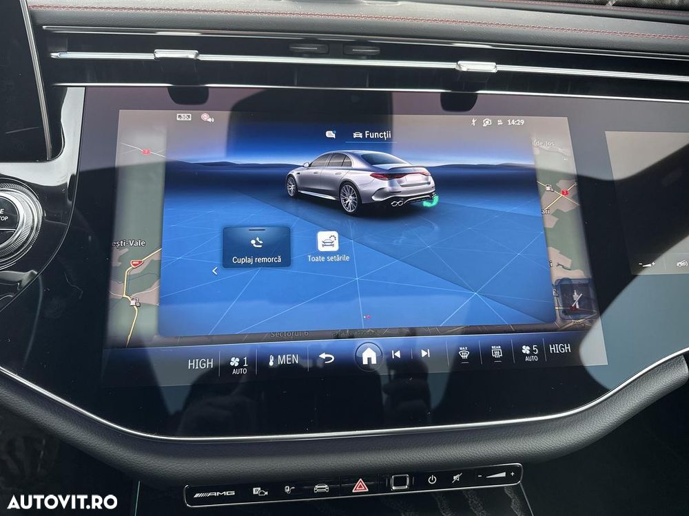 Mercedes-Benz E 53 AMG - 23