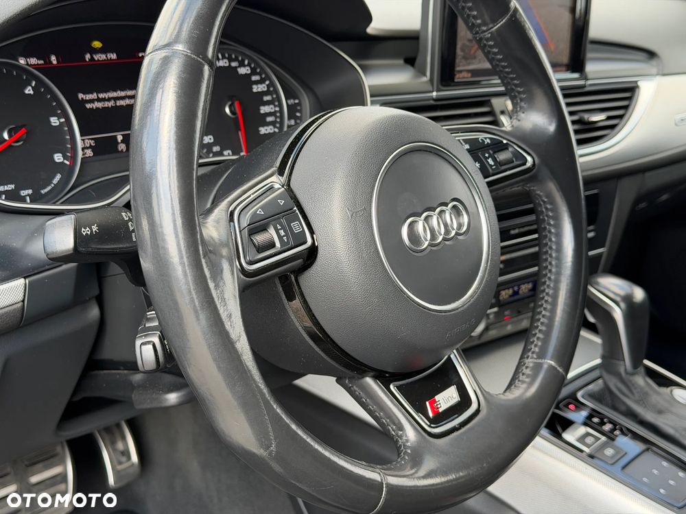 Audi A6 Avant 3.0 TDI quattro S tronic - 33