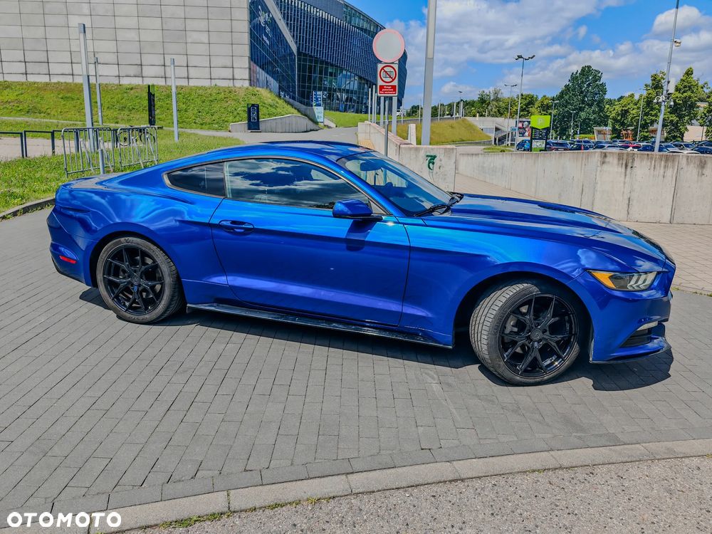 Ford Mustang 3.7 V6 - 2