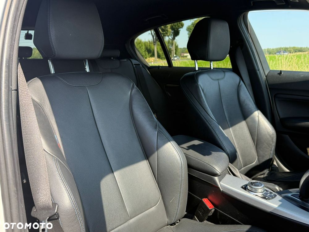 BMW Seria 1 118i M Sport Shadow - 16