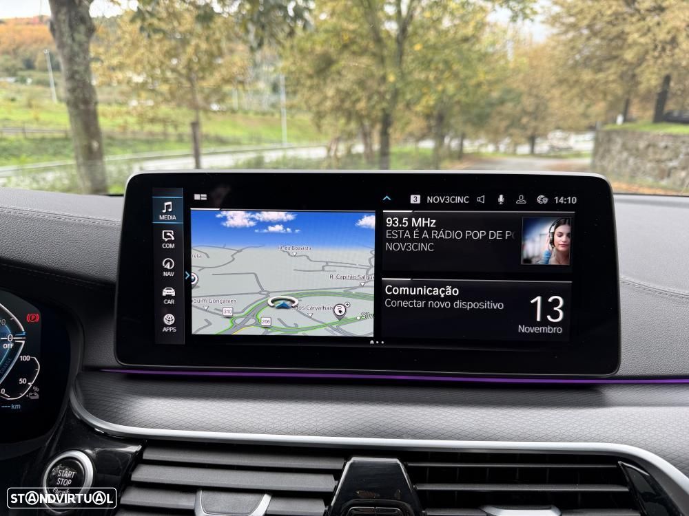 BMW 530 e xDrive Touring Aut. - 31