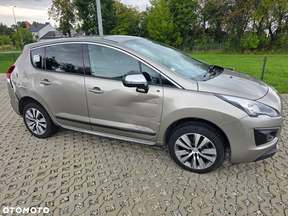 Peugeot 3008 HDi 115 Business-Line - 2