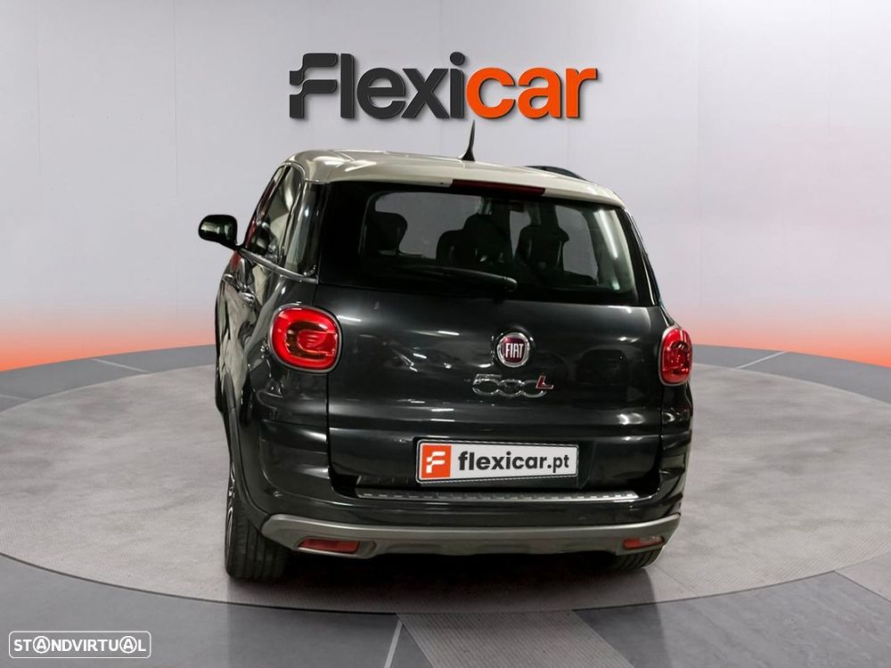 Fiat 500L 1.3 MJ City Cross S&S - 8