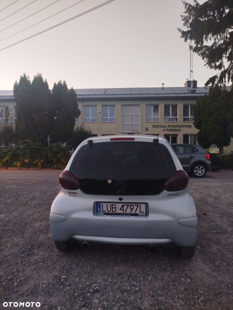 Toyota Aygo - 4