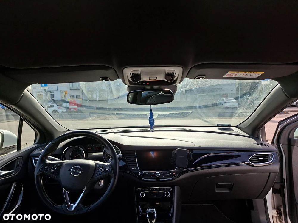 Opel Astra 1.6 CDTI Dynamic S&S - 19