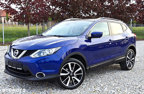 Nissan Qashqai 1.6 DIG-T Tekna+