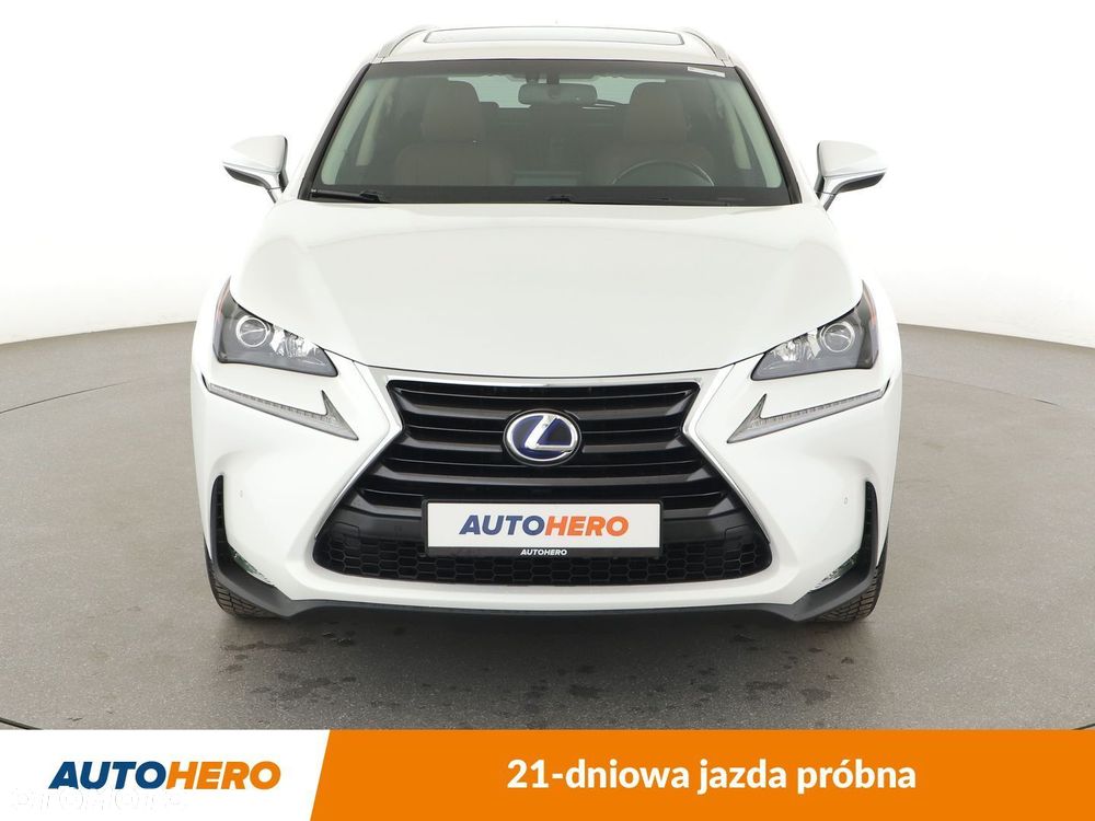 Lexus NX 300h Comfort AWD - 9