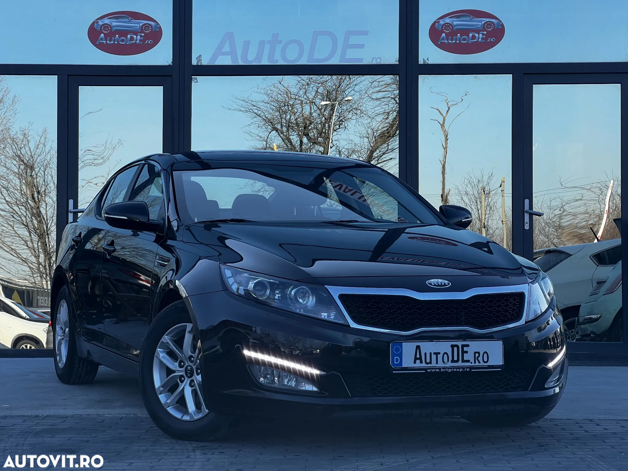 Kia Optima 1.7 CRDI Attract - 2