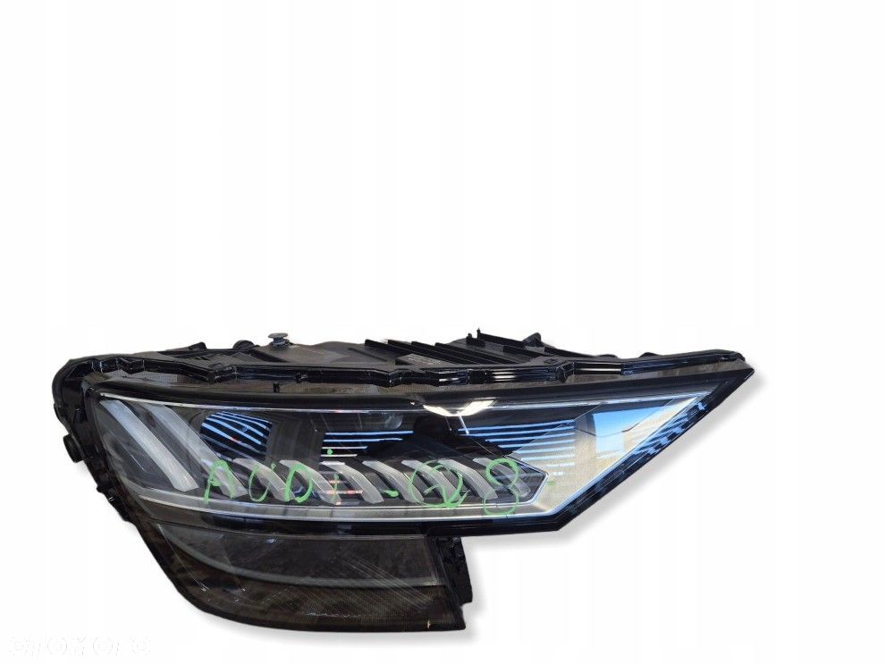 Reflektor Przód strona prawa Audi Q8 1090025 - 16