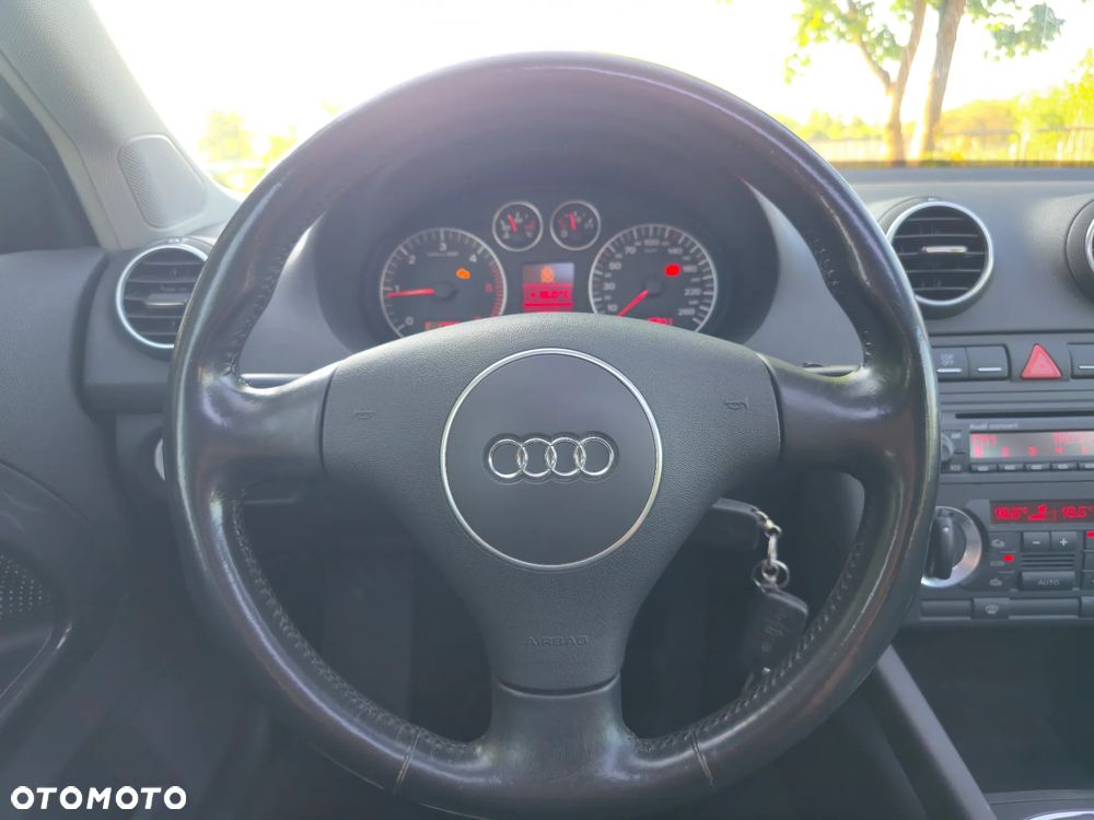 Audi A3 3-drzwiowe 2.0 TDI S Line Sportpaket plus - 12