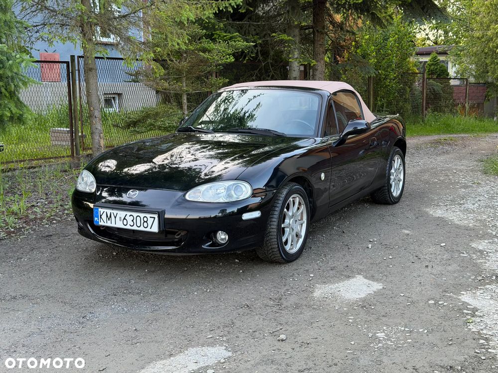Mazda MX-5 - 1