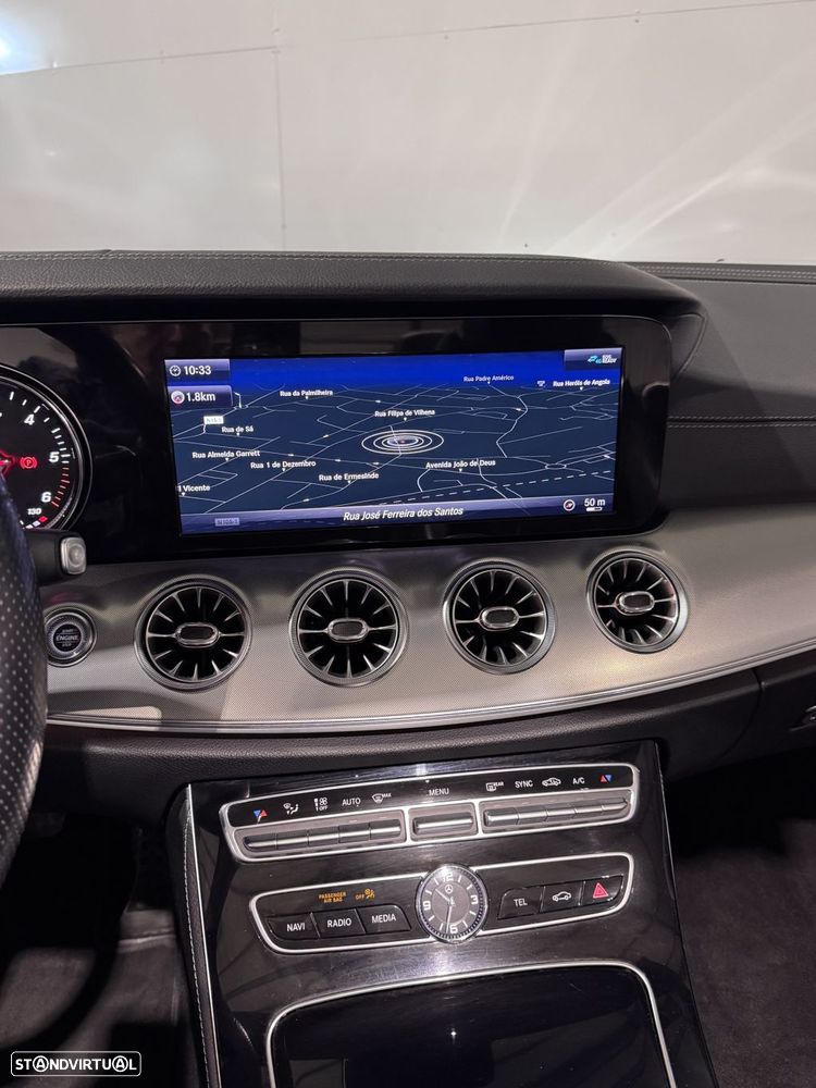 Mercedes-Benz E 220 - 30