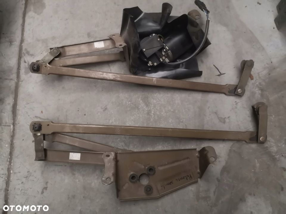 MECHANIZM SILNICZEK WYCIERACZEK POLONEZ CARO - 1