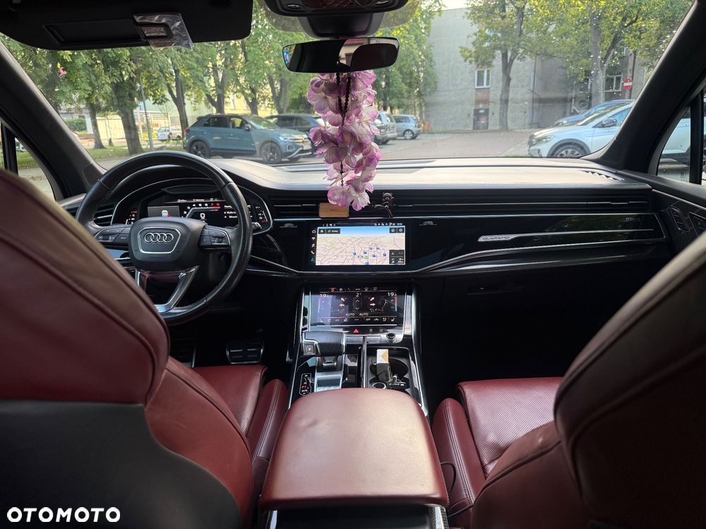 Audi SQ7 - 10