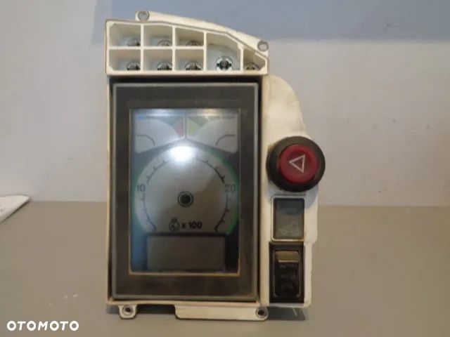 Monitor licznik wyświetlacz obrotomierz John Deere 4755 - 2