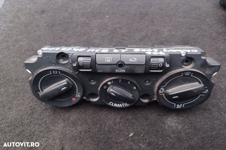Comanda AC 1K0820047DQ 5HB008719 1K0820047DQ 5HB008719 Volkswagen VW - 2