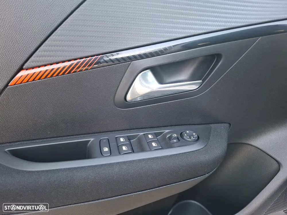 Peugeot 208 PureTech 75 Active - 29