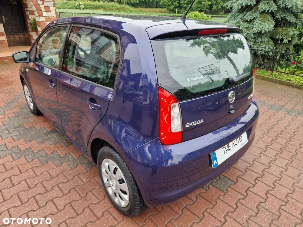 Skoda Citigo 1.0 Ambition - 32
