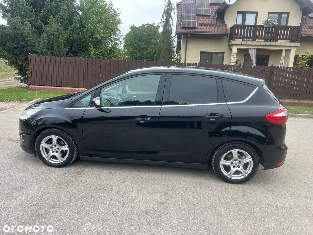 Ford C-MAX 1.6 TDCi Titanium - 31