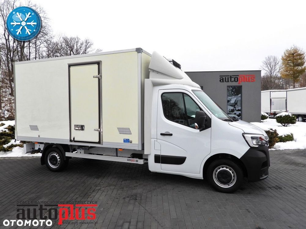 Renault MASTER CHŁODNIA KONTENER 0*C LEDY KLIMATYZACJA  165KM - 2