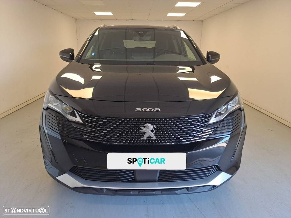 Peugeot 3008 1.6 Hybrid GT e-EAT8 - 2