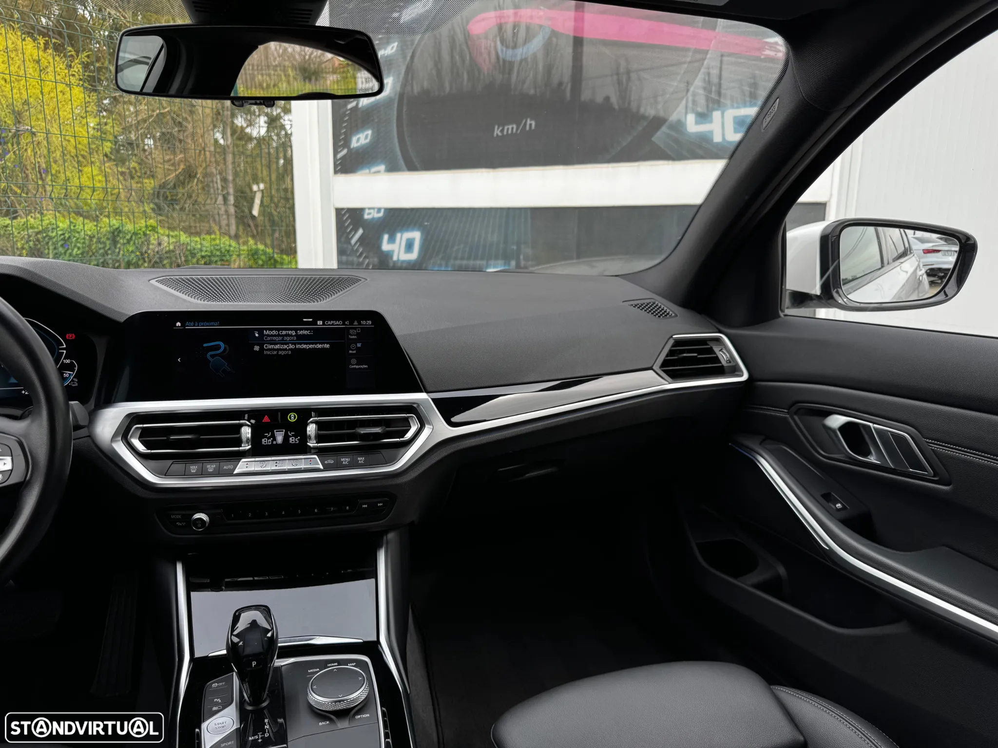 BMW 320 e Corporate Edition Auto - 26