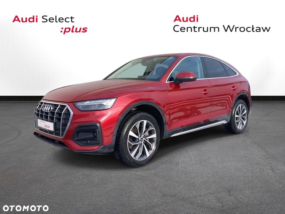 Audi Q5 Sportback - 1