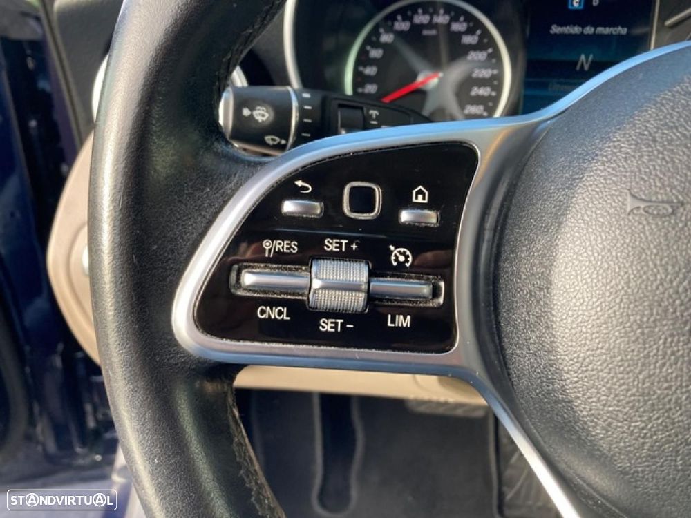 Mercedes-Benz C 220 d Avantgarde - 16