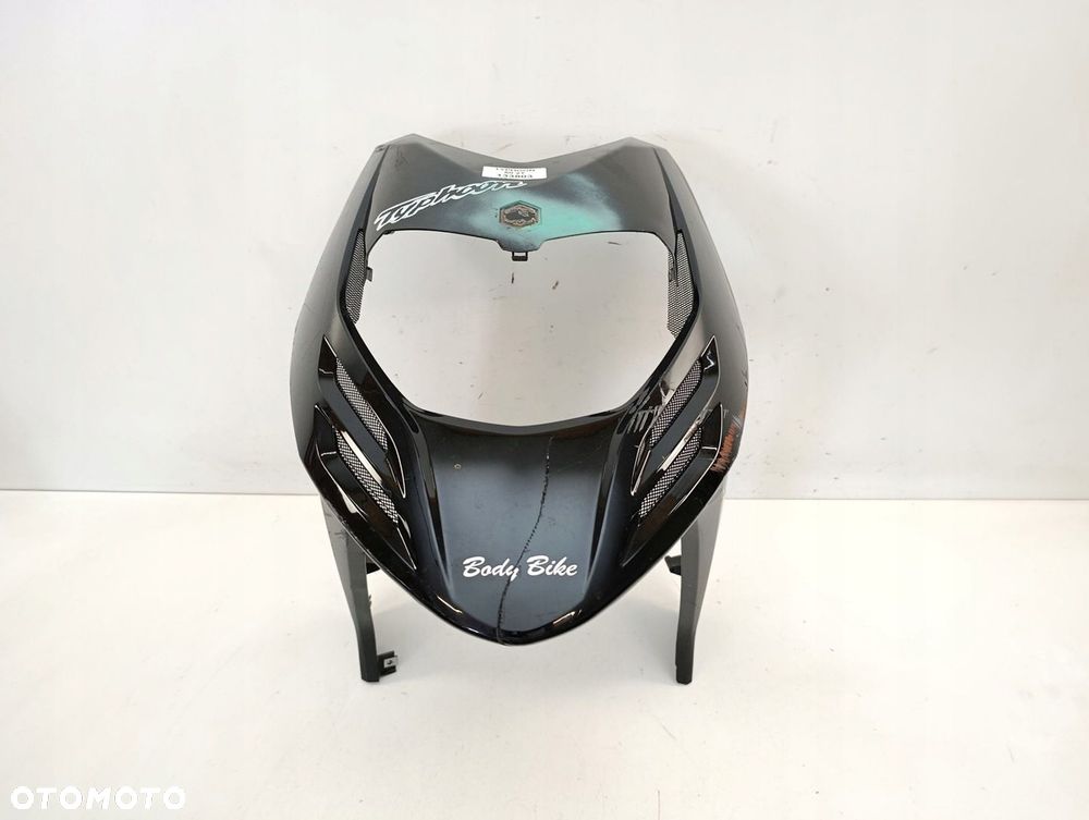 PIAGGIO TYPHOON 50 2T CZACHA CZASZA PRZÓD - 1