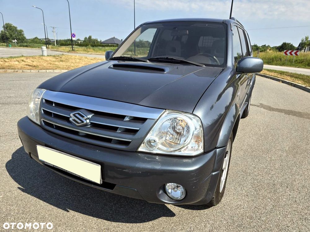 Suzuki Grand Vitara 2.0 Tdi 7os - 3