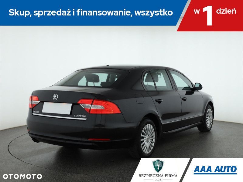 Skoda Superb - 6