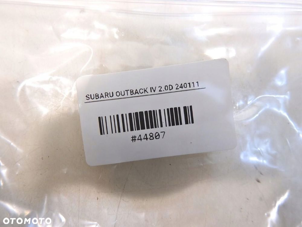 WZMACNIACZ ANTENY SUBARU OUTBACK IV 86327AJ000 - 4