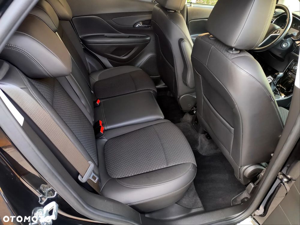 Opel Mokka 1.4 T Cosmo S&S - 9