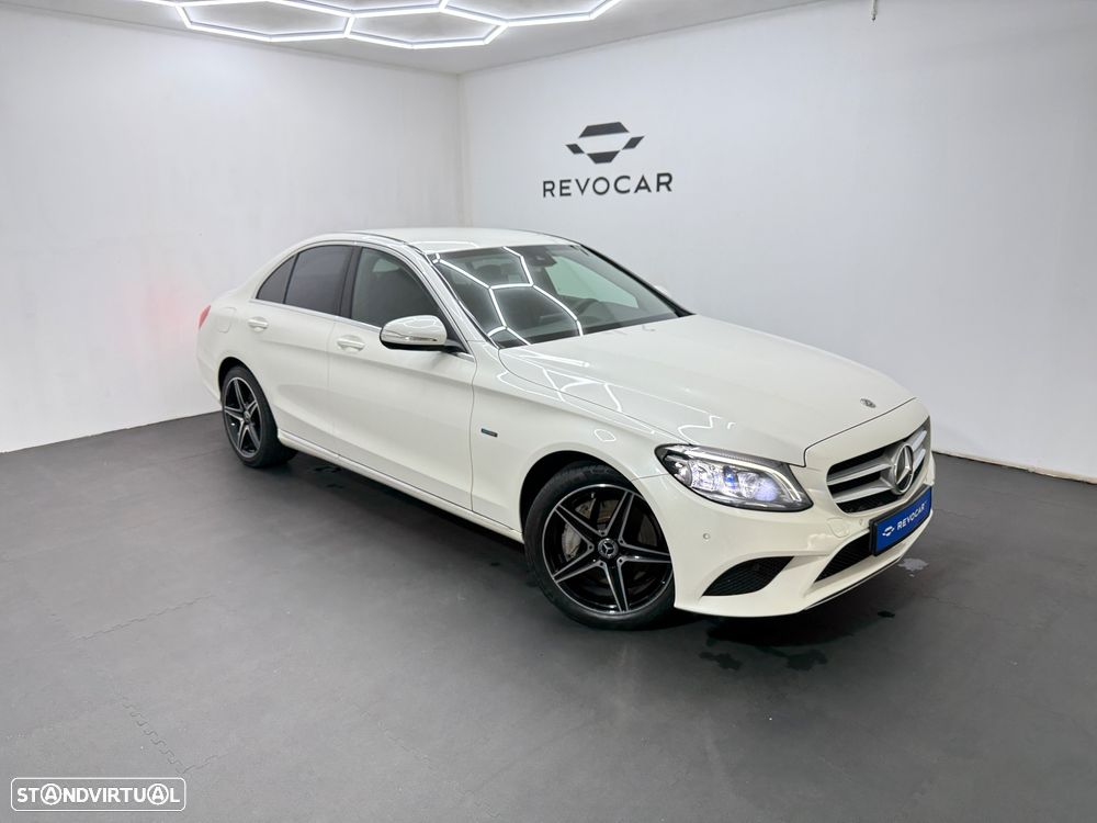 Mercedes-Benz C 300 de T 9G-TRONIC Avantgarde - 1