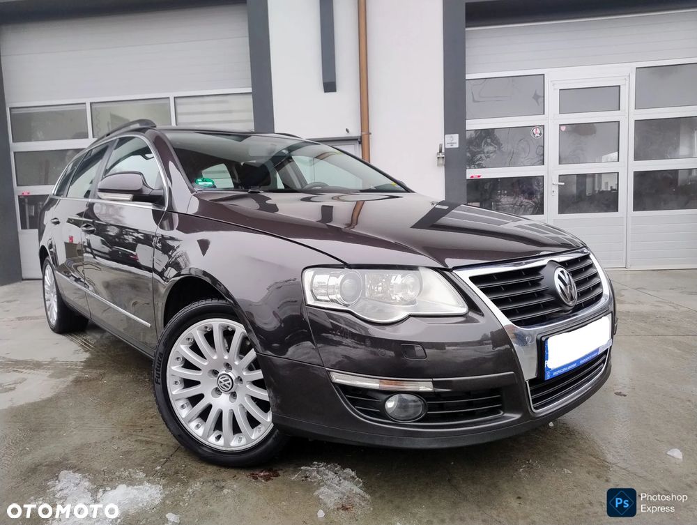 Volkswagen Passat 2.0 TDI DPF DSG Comfortline - 1