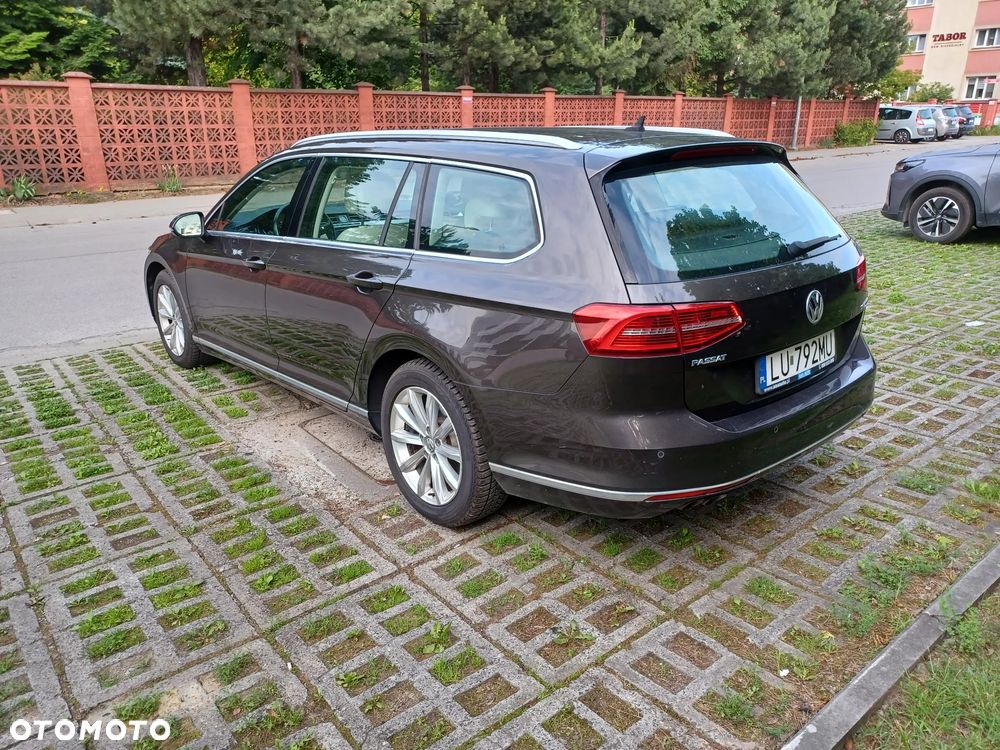 Volkswagen Passat 1.8 TSI (BlueMotion Technology) DSG Highline - 6