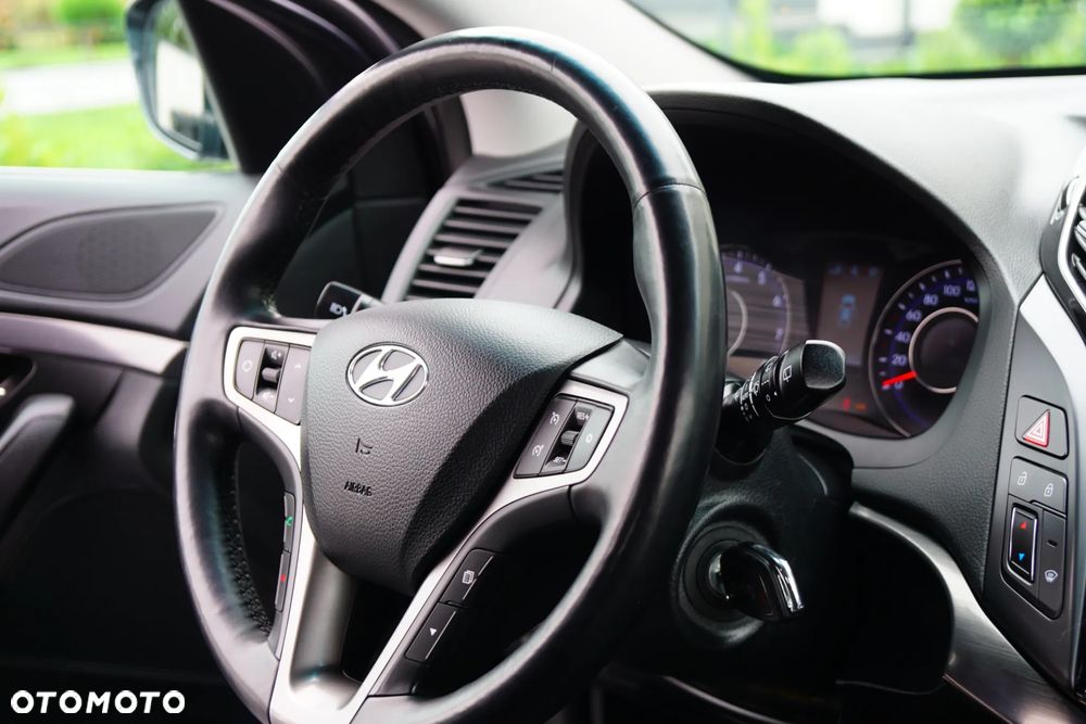 Hyundai i40 1.6 GDI Style - 35