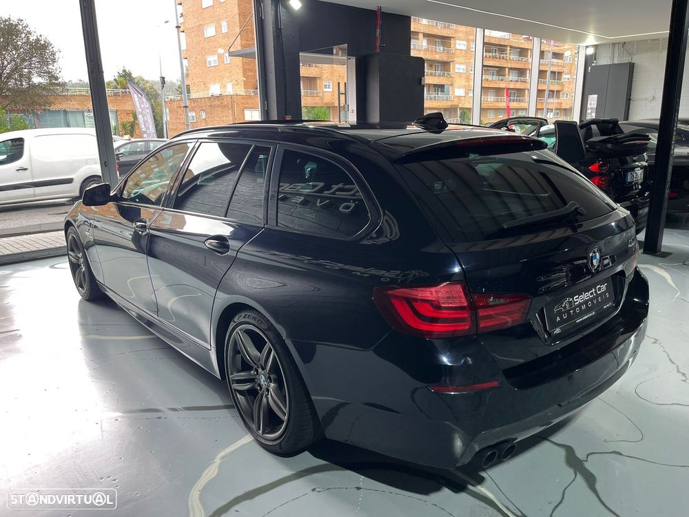 BMW 525 d - 6