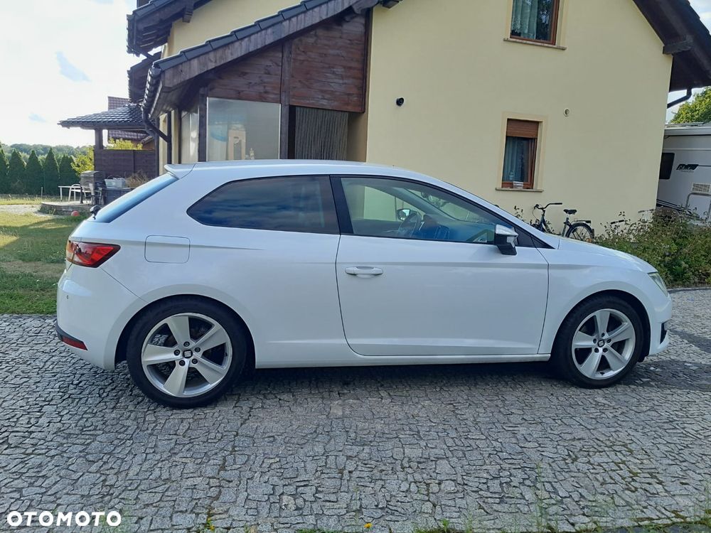 Seat Leon 1.4 TSI FR S&S - 4