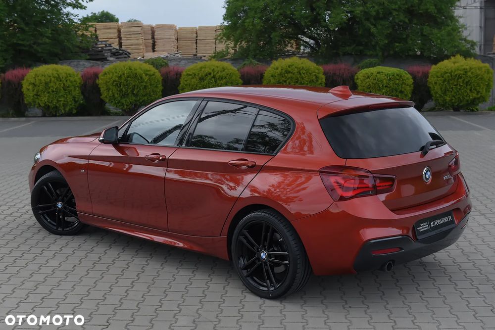 BMW Seria 1 116i Edition M Sport Shadow - 25
