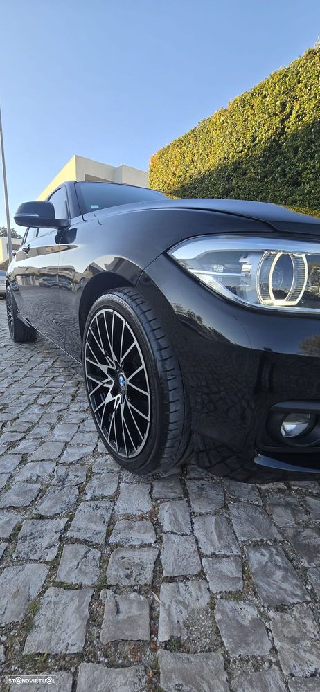 BMW 116 d EfficientDynamics Edition Sport Line - 18