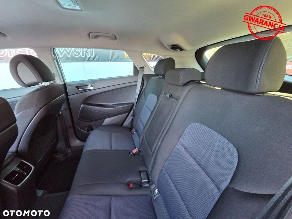Hyundai Tucson - 18