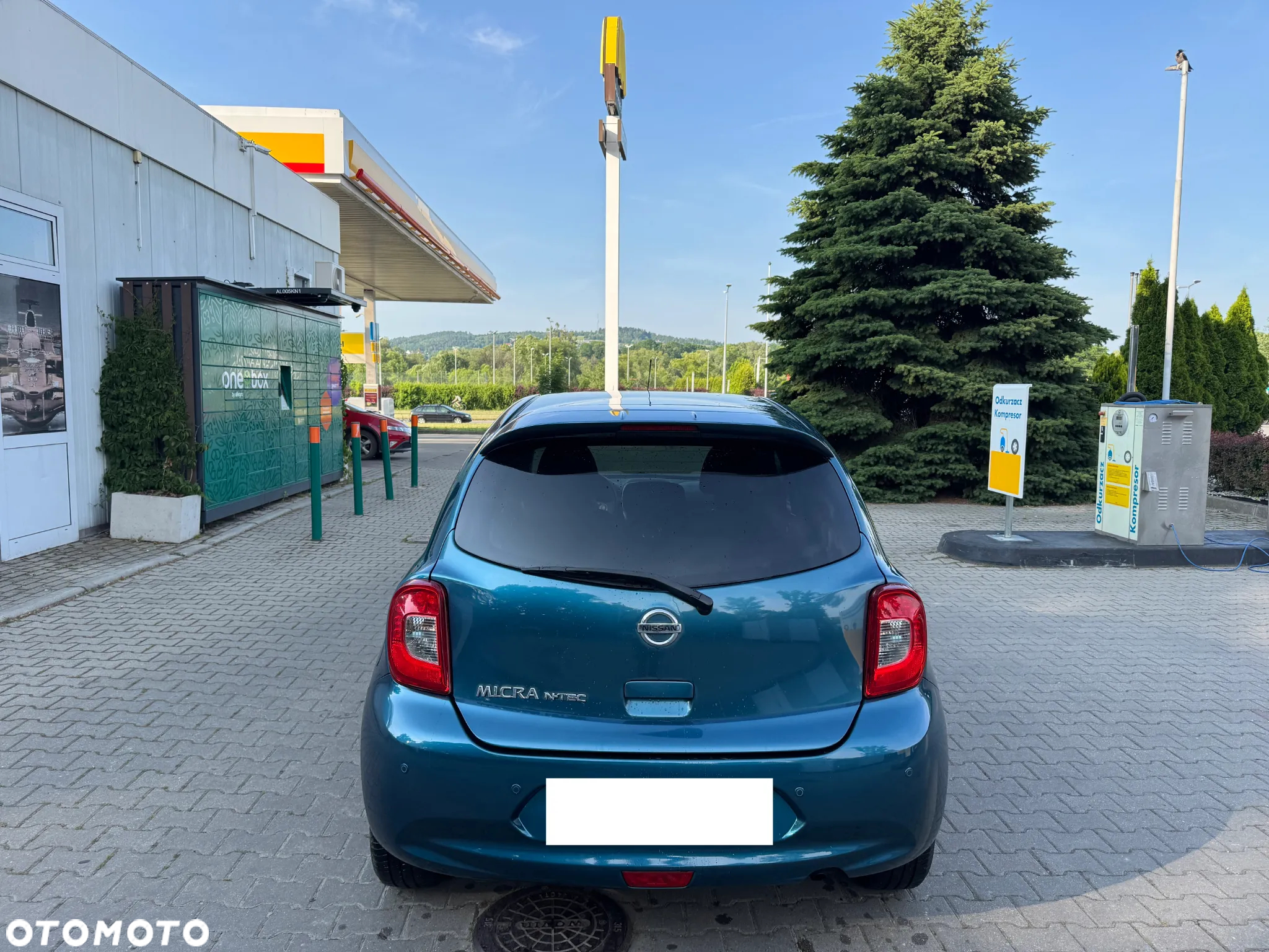 Nissan Micra 1.2 Tekna EU6 - 4