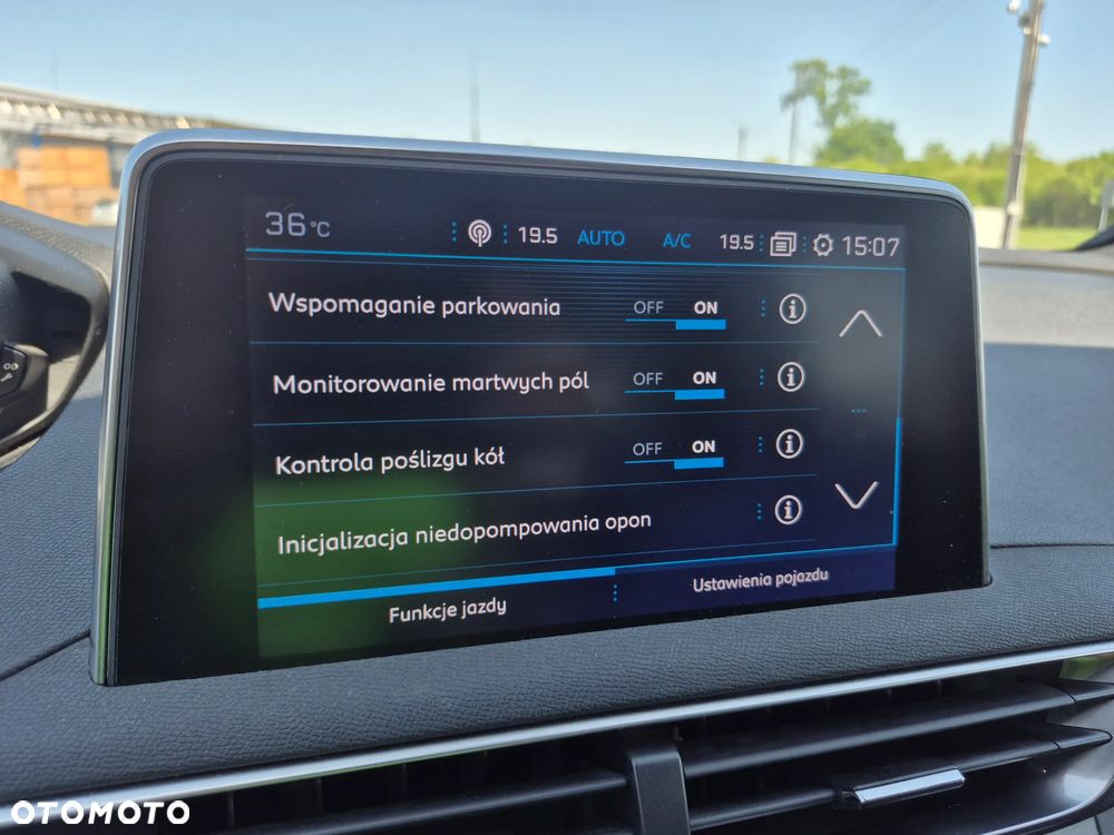 Peugeot 3008 2.0 BlueHDi GT S&S EAT8 - 27