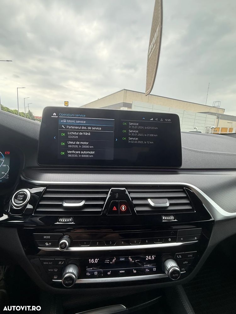 BMW Seria 5 530e xDrive Aut. M Sport Edition - 38