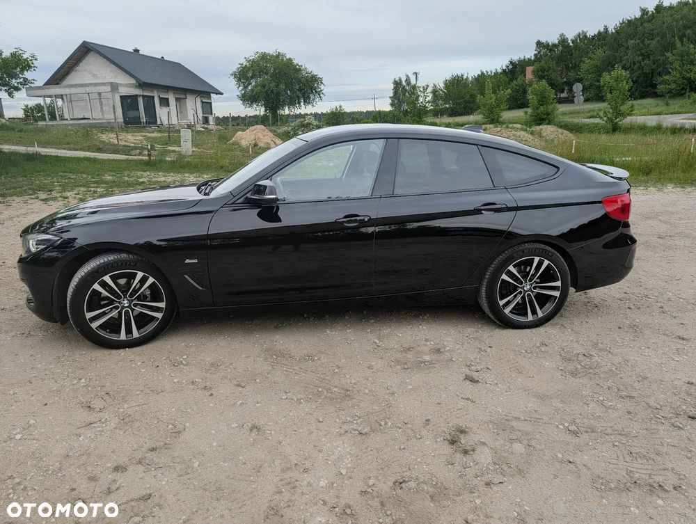 BMW 3GT 320i GPF Sport Line - 2