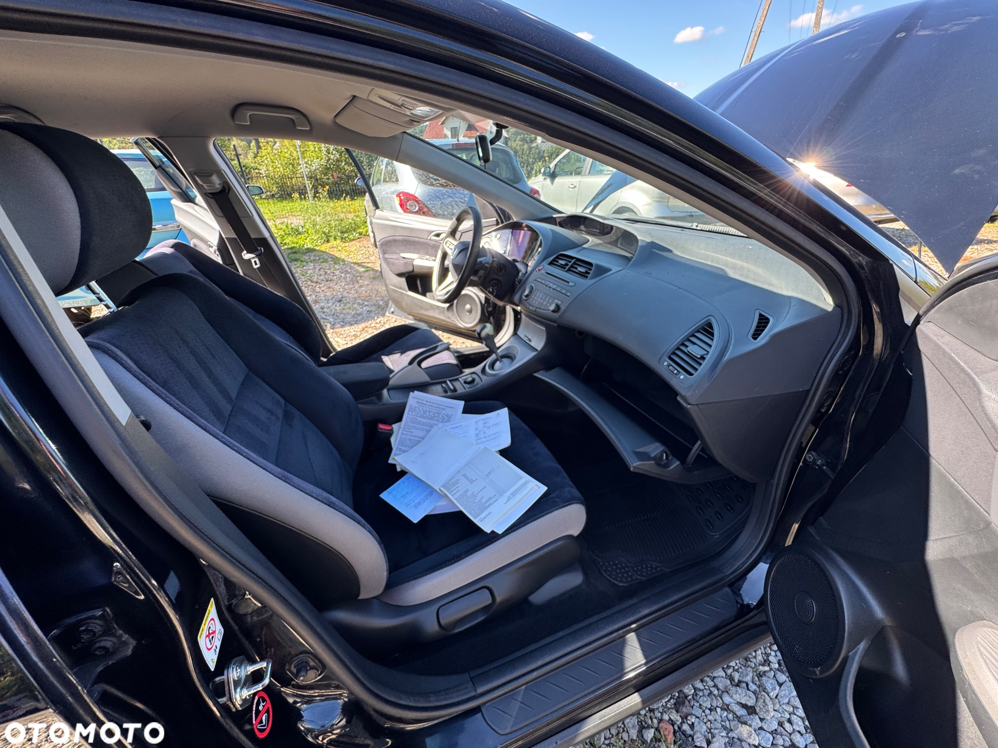 Honda Civic 1.4 Sport - 13