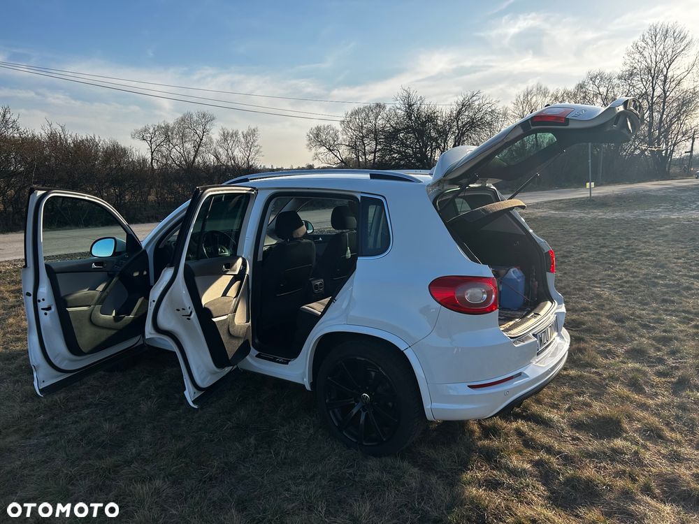 Volkswagen Tiguan 2.0 TDI 4Mot Sport DSG - 12